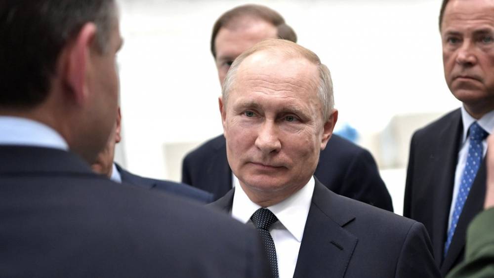 Владимир Путин - Михаил Саакашвили - Георгий Габуния - Команде Саакашвили остается только "плеваться": Путин проявил себя большим грузином, чем сами грузины - tsargrad.tv - Россия - Грузия - Тбилиси