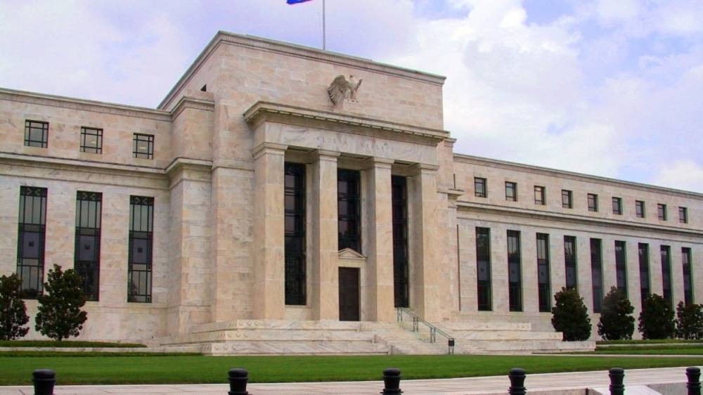 Джером Пауэлл - Заявления главы ФРС США привели к падению курса доллара - riafan.ru - США - Вашингтон