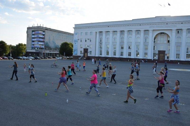 Наталья Водянова - Ульяновцев зовут заниматься спортом на свежем воздухе - ulpravda.ru - Ульяновск