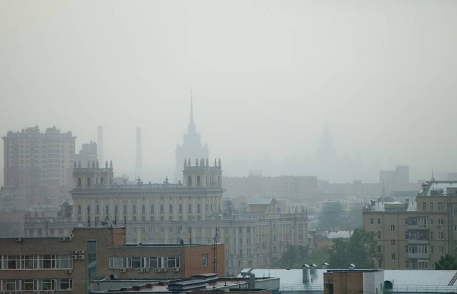 Гидрометцентр Роман Вильфанд - Желтый уровень: 10 июля в Москве будет ветрено и дождливо - m24.ru