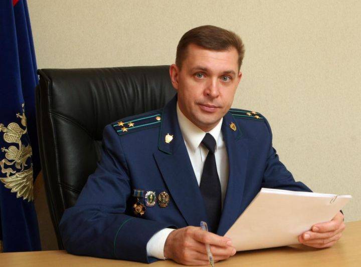 Заместитель прокурора Воронежской области пошёл на повышение
- Новости Воронежа - moe-online.ru - Воронежская обл. - Уральск