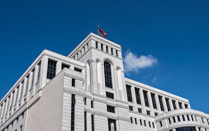 МИД Армении назвал провокацией действия Турции близ Кипра - ru.armeniasputnik.am - Москва - США - Армения - Турция - Анкара - Кипр - Греция - Ереван