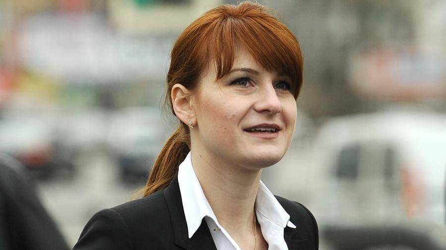 Александр Ионов - Мария Бутина - Бутина сможет вернуться в Россию не раньше декабря - iz.ru - США