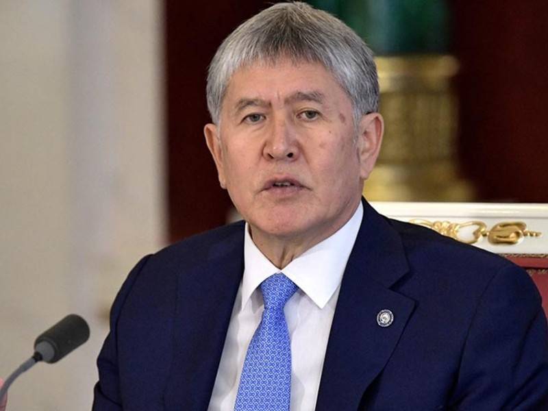 Азиз Батукаев - Бывшего президента Киргизии снова вызвали на допрос - news.ru - США - Киргизия