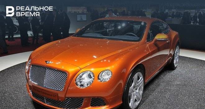 В России отзовут 145 автомобилей Bentley - realnoevremya.ru - Россия