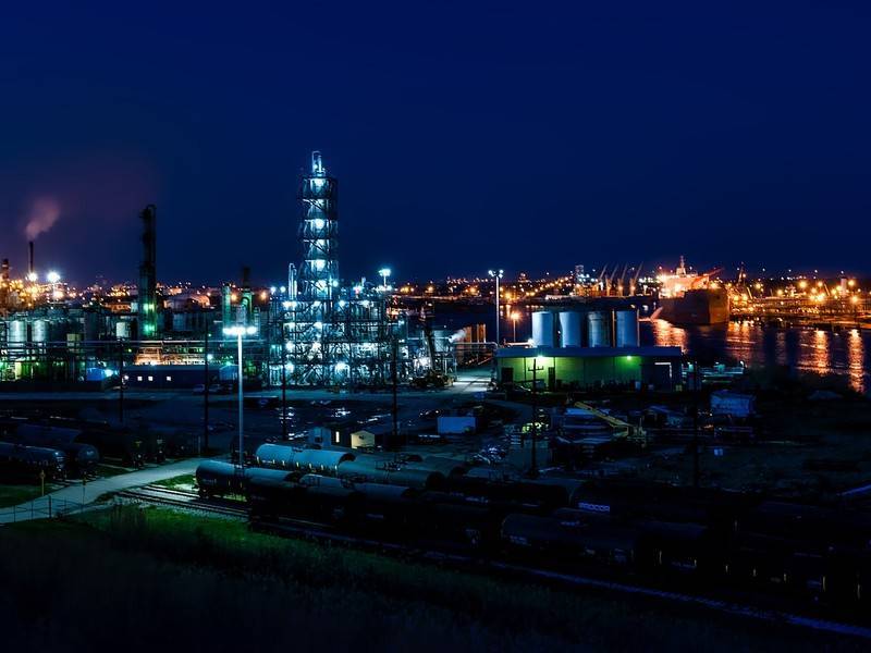 Нефть Brent подорожала на 3% на фоне сокращения запасов в США - news.ru - США - Украина - Одесса