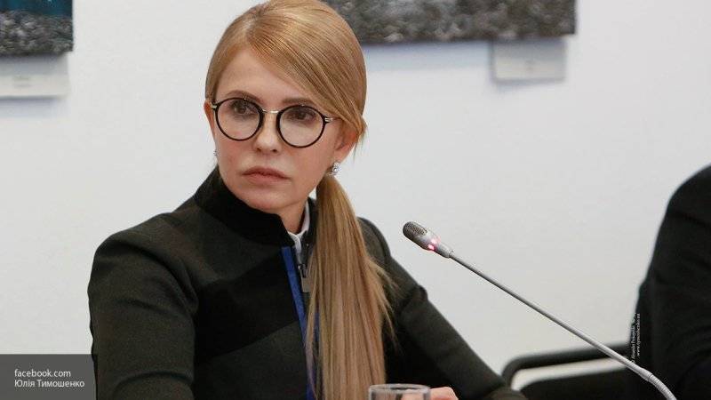 Владимир Зеленский - Петр Порошенко - Святослав Вакарчук - Юлия Тимошенко - Олесь Каштанов - Тимошенко приняла решение поддержать Зеленского, чтобы Украина "не потеряла еще пять лет" - nation-news.ru - Украина