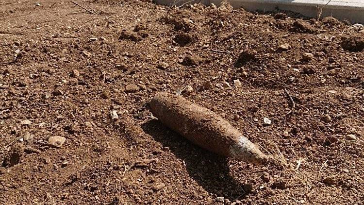 На боевом взводе: в Севастополе уничтожили найденные на пляжах снаряды - crimea.ria.ru - Крым - Симферополь - Севастополь