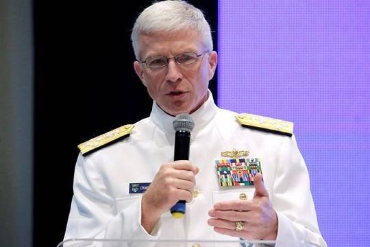 Дональд Трамп - Владимир Путин - Николас Мадуро - Адмирал США заявил о сотнях российских военных в Венесуэле - versia.ru - Москва - Россия - США - Вашингтон - Венесуэла - Каракас