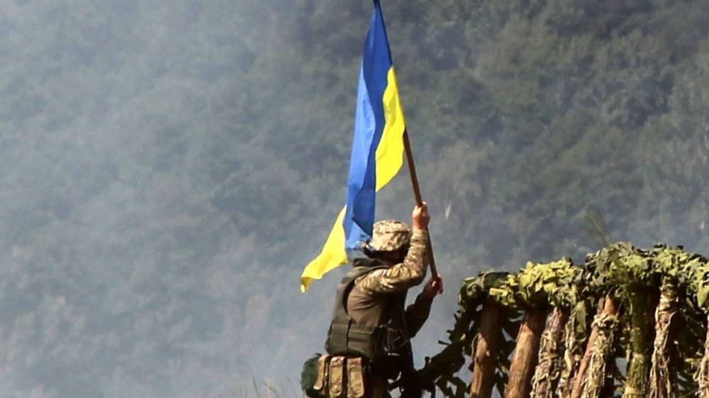 Иван Филипоненко - Пьянство убивает бойцов ВСУ: двое военных погибли в загоревшемся блиндаже - news-front.info - ЛНР