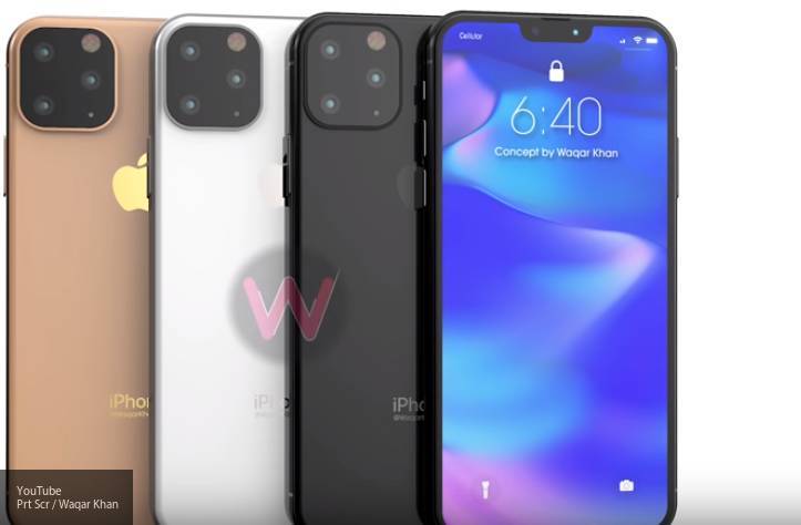 Названы цены на смартфоны iPhone следующего поколения - newinform.com - США