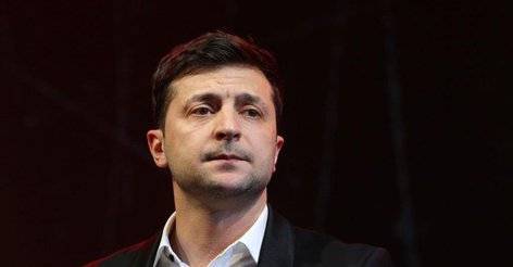 Владимир Зеленский - Руслан Хомчак - "Попытка сорвать мирный процесс": Зеленский отреагировал на провокации в Донбассе. РЕН ТВ - ren.tv - Украина - обл. Донецкая