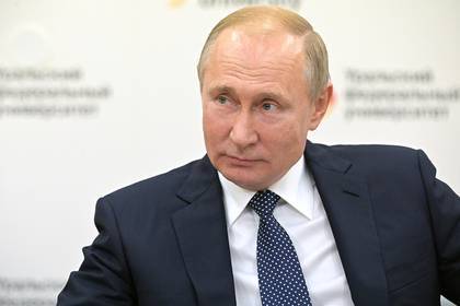 Владимир Путин - Дмитрий Песков - Татьяна Голикова - Андрей Колесников - История о бросившейся под кортеж Путина девочке оказалась фейком - lenta.ru - Россия - Екатеринбург - Уральск