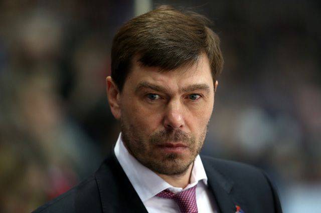Алексей Кудашов - Владислав Третьяк - Илья Воробьев - В ФХР подтвердили, что Кудашов стал главным тренером сборной РФ по хоккею - aif.ru - Россия