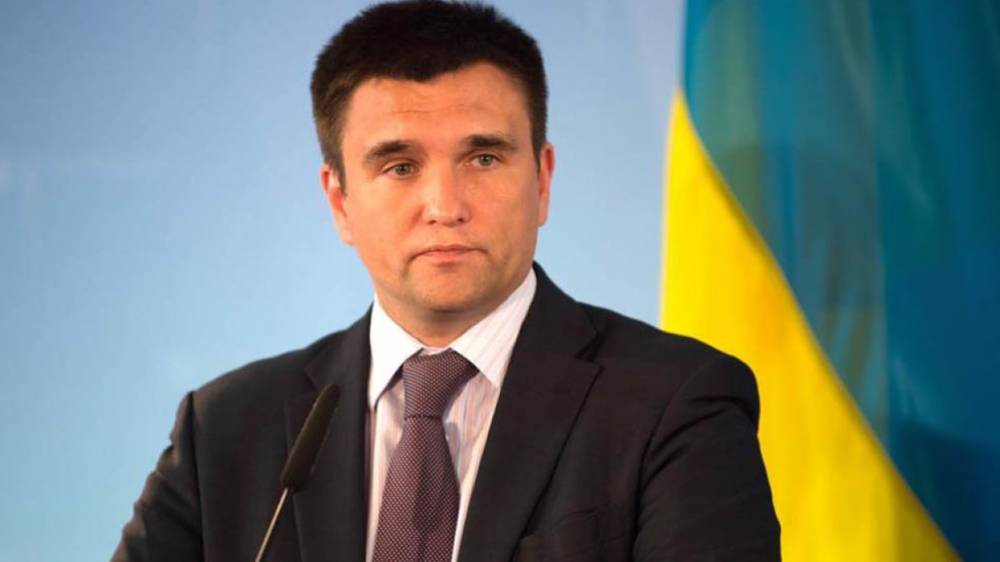 Владимир Зеленский - Владимир Путин - Дмитрий Песков - Владимир Гройсман - Павел Климкин - Климкин дал важный совет Зеленскому по поводу встречи с Путиным - riafan.ru - Москва - Россия - Украина - Киев - Крым - Германия - Франция - Минск
