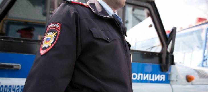 Брянца будут судить за удар полицейского по шее - bragazeta.ru - Брянск - Брянская обл.