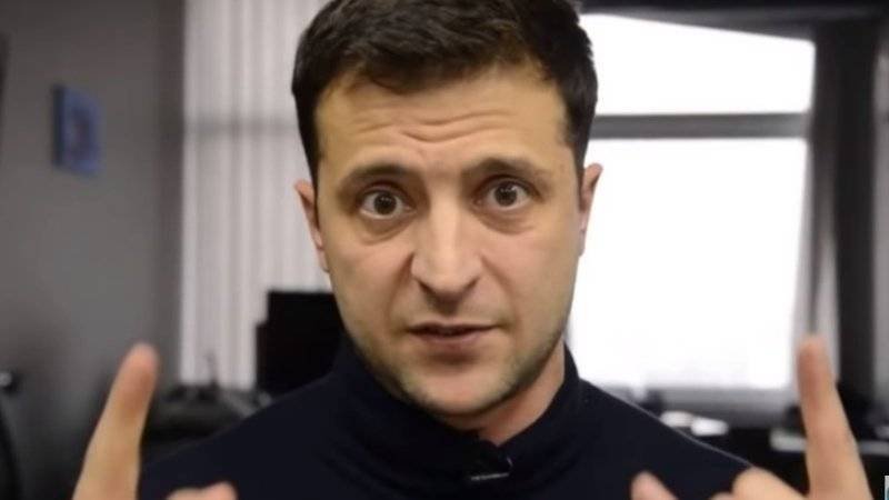 Владимир Зеленский - Зеленский - Иван Баканов - Зеленский на двух языках указал на выход разбойнику из горсовета Борисполя - polit.info - Украина - Киевская обл.