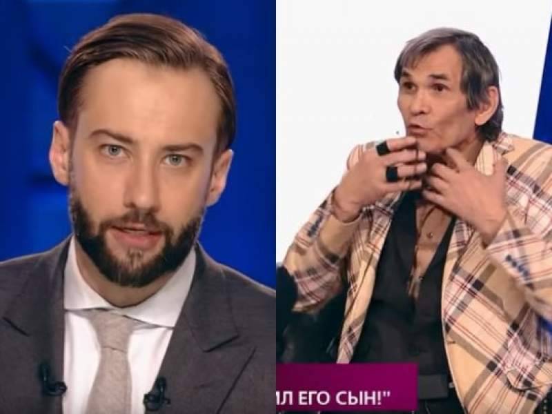 Бари Алибасов - Дмитрий Шепелев - Сергей Моцарь - "Надо придумать": Шепелев разоблачил позорное отравление Алибасова - dayonline.ru
