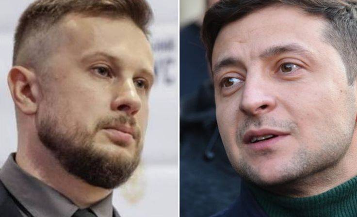 Владимир Зеленский - Николай Стариков - Зеленский с большой радостью и облегчением испугался Билецкого - politnavigator.net - Россия - Украина