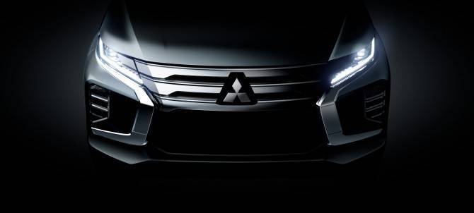 Стало известно о сроках премьеры нового Mitsubishi Pajero Sport - autostat.ru - Россия - Таиланд