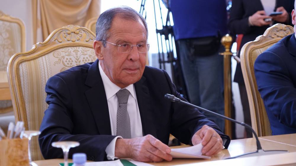 Сергей Лавров - Россия готова рассмотреть новые форматы урегулирования кризиса на Украине - politexpert.net - Москва - Россия - Украина - Киев