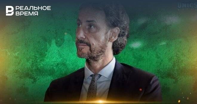 Спортивный директор УНИКСа Клаудио Колдебелла: «Нам осталось найти разыгрывающего и «бигмена» - realnoevremya.ru - Россия - Нижний Новгород - Польша - Исландия - Татарстан