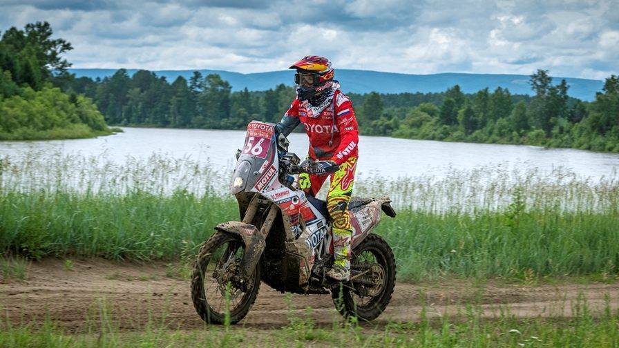 Анастасия Нифонтова попала в аварию на четвертом этапе «Шёлкового пути» - autosport.com.ru - Москва - Монголия - Улан-Батор