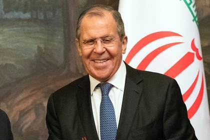 Дональд Трамп - Сергей Лавров - Россия вступилась за ядерный Иран - lenta.ru - Москва - Россия - Китай - США - Вашингтон - Англия - Германия - Франция - Иран - Тегеран