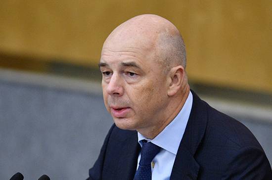 Антон Силуанов - Силуанов обещал разобраться с проблемами софинансирования при реализации нацпроектов в регионах - pnp.ru