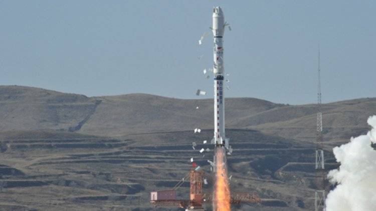 Китай к 2025 году планирует запустить 100 космических аппаратов - polit.info - Китай