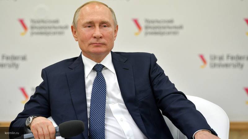 Владимир Путин - Кристина Амелина - Путин призвал не принюхиваться к высоким технологиям, а развивать их - nation-news.ru - Россия