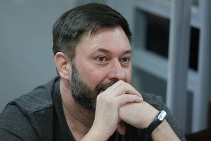 Виктор Медведчук - Кирилл Вышинский - Медведчук назвал сроки освобождения Вышинского - lenta.ru - Россия - Украина