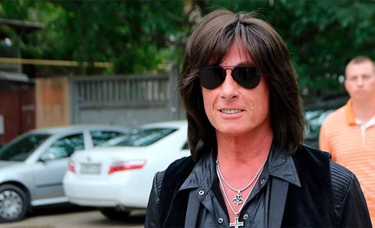 Экс-солист Deep Purple: люблю Беларусь, людей и белорусскую кухню - gomel.today - Россия - США - Белоруссия - Минск - Славянск - Витебск