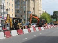 На дорогах Твери уложили почти 100 тысяч квадратных метров нового асфальта - ТИА - tvernews.ru - Тверь - р-н. Московский