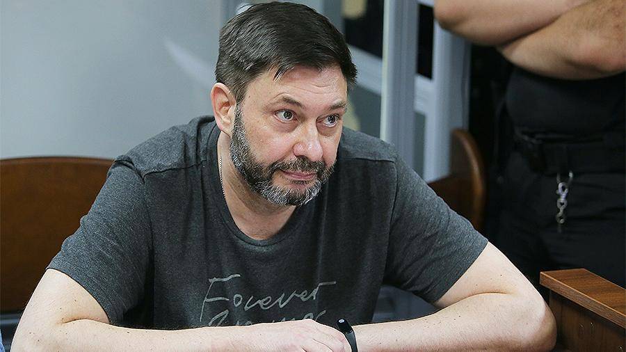 Владимир Зеленский - Алексей Венедиктов - Кирилл Вышинский - Маргарита Симоньян - Венедиктов поехал навестить Вышинского в СИЗО - iz.ru - Москва - Россия - Украина - Киев - обл. Донецкая