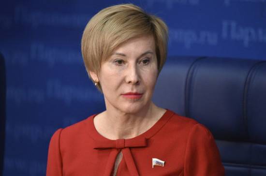 Ольга Павлова - В Госдуме рассказали, что даст закон о практической подготовке обучающихся - pnp.ru - Россия