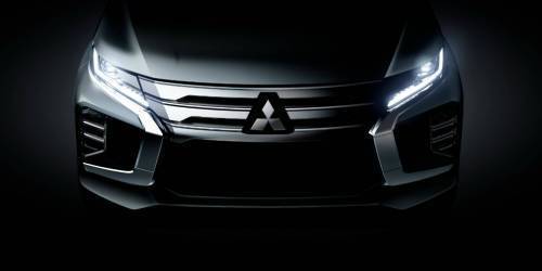 Mitsubishi показала внешность обновленного Pajero Sport :: Autonews - vestirossii.com - Россия - Таиланд