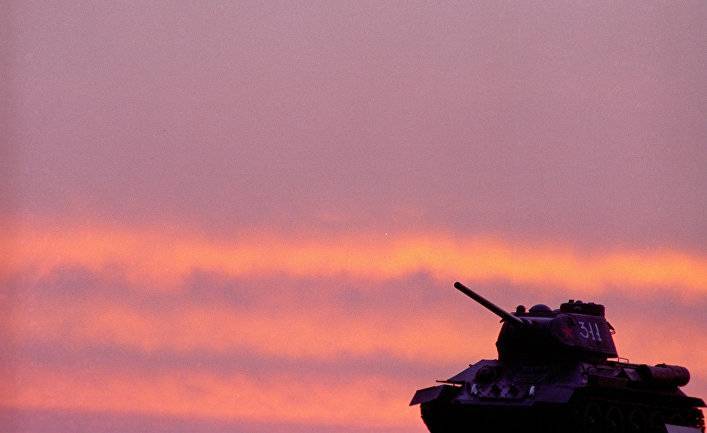 Борис Ельцин - Die Welt (Германия): «победа» Красной Армии, которая на самом деле была поражением - inosmi.ru - Англия - шт. Мэриленд
