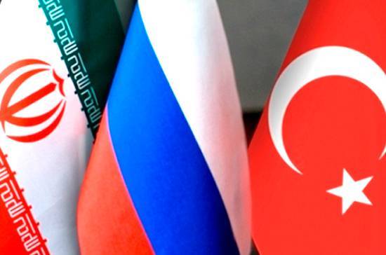 Михаил Богданов - Мохаммад Джавад - Названы даты переговоров по Сирии в астанинском формате - pnp.ru - Россия - Сирия - Казахстан - Турция - Иран