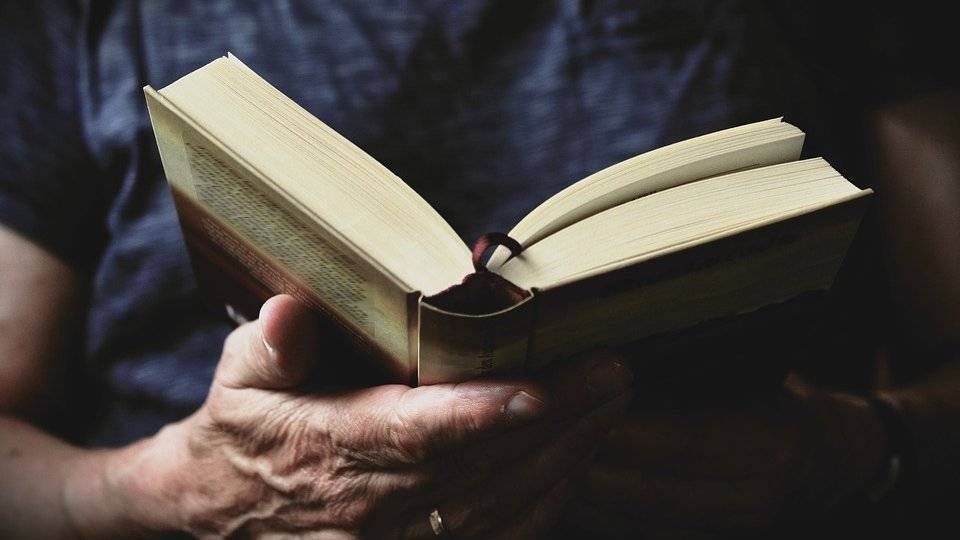 Украина запретила изданную в РФ книгу писателя из ЛНР - riafan.ru - Россия - Украина - Киев - ЛНР