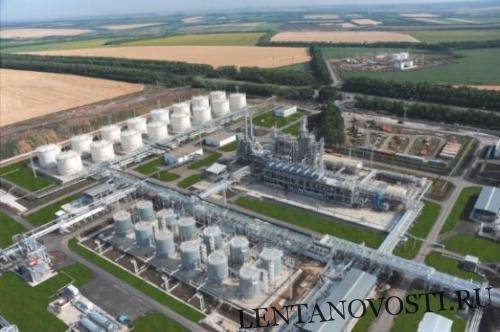 Виктор Медведчук - Василий Голубев - Новочеркасский завод нефтепродуктов освоит мощности по производству бензина «Евро-5» - lentanovosti.ru - Россия - Украина - Ростовская обл. - Русь - Новочеркасск
