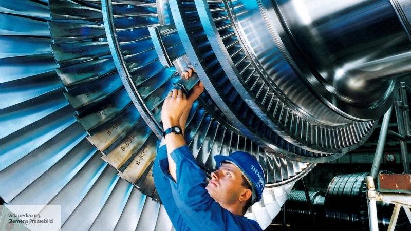 Александр Дубинин - Siemens в течение четырех лет локализует в РФ производство газовых турбин - politros.com - Россия