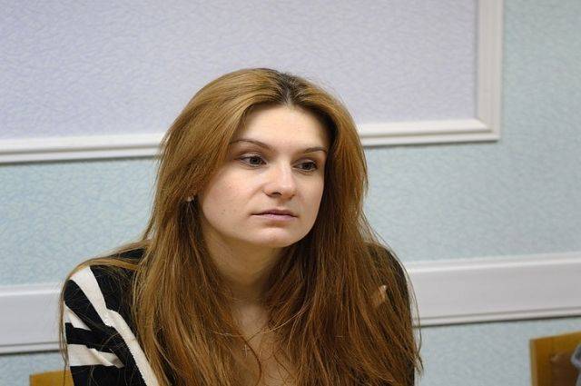Марья Бутина - Бутина сможет вернуться в Россию не раньше декабря — Известия - aif.ru - США