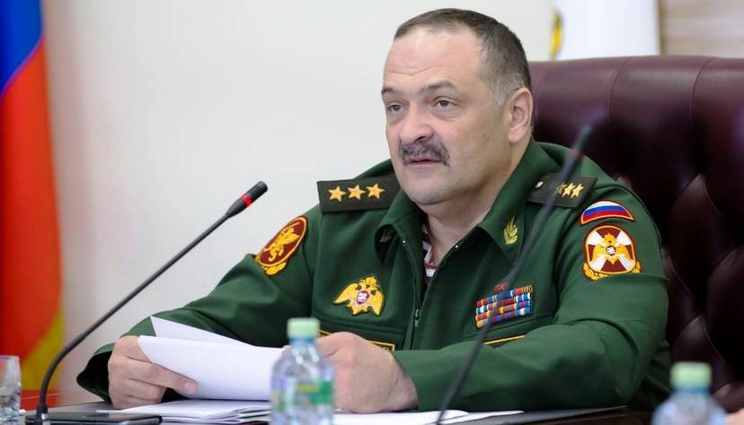 Владимир Владимиров - Сергей Меликов - РБК: Замглавы Росгвардии может стать сенатором от Ставропольского края - theins.ru - Россия - Ставрополье