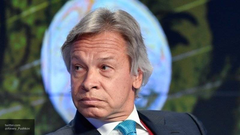 Алексей Пушков - Мария Федорова - Пушков прокомментировал заявление главы "Рустави 2" об экспорте вина в РФ - nation-news.ru - Россия - Украина - Грузия