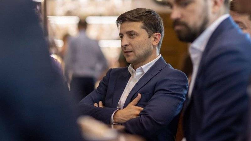 Владимир Зеленский - Зеленский - Алексей Венедиктов - Кирилл Вышинский - Зеленскому передали письмо от матери Вышинского - polit.info - Россия - Украина - Киев