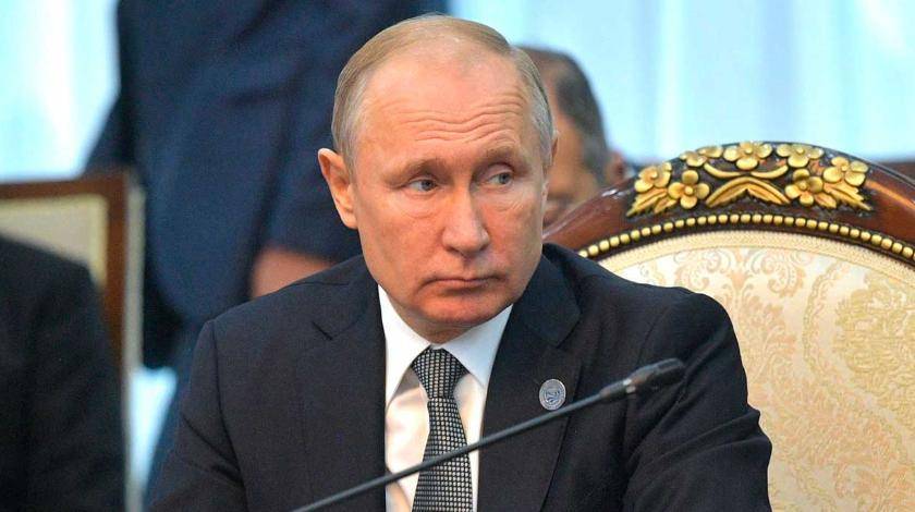 Владимир Путин - Барак Обама - Оливер Стоун - Путин рассказал, как президент Обама не смог сдержать слово в вопросах Украины - news-front.info - Россия - США - Украина