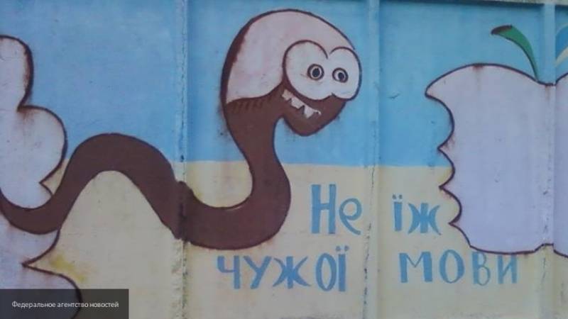 Владимир Зеленский - Никита Потураев - Софья Алимова - Советник Зеленского рассказал, как в России должны переименовать русский язык - nation-news.ru - Россия - Украина - Донбасс