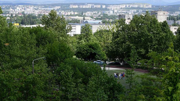 Незапатентованные: в Симферополе задержали трудовых нелегалов - crimea.ria.ru - Россия - Симферополь - Крым