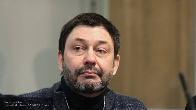 Владимир Путин - Виктор Медведчук - Кирилл Вышинский - Софья Алимова - Медведчук рассказал о перспективах в вопросе освобождения Кирилла Вышинского - nation-news.ru - Россия - Украина - Киев